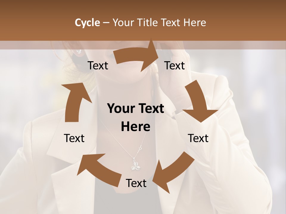 Structure Dream Made PowerPoint Template