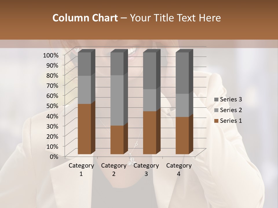 Structure Dream Made PowerPoint Template