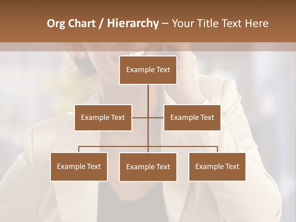 Structure Dream Made PowerPoint Template