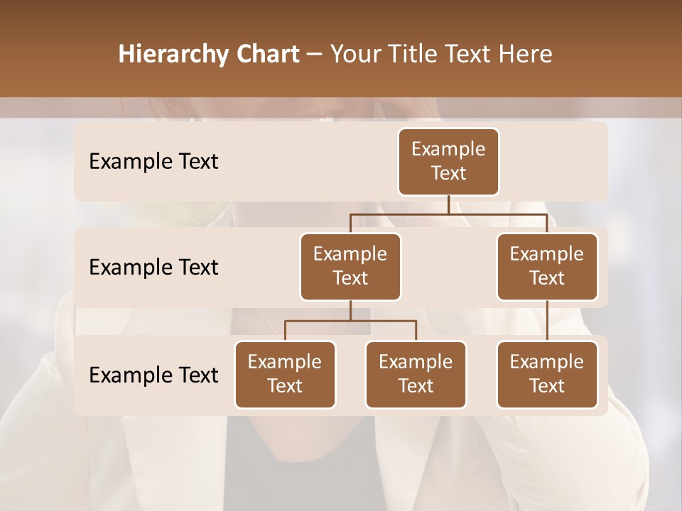 Structure Dream Made PowerPoint Template