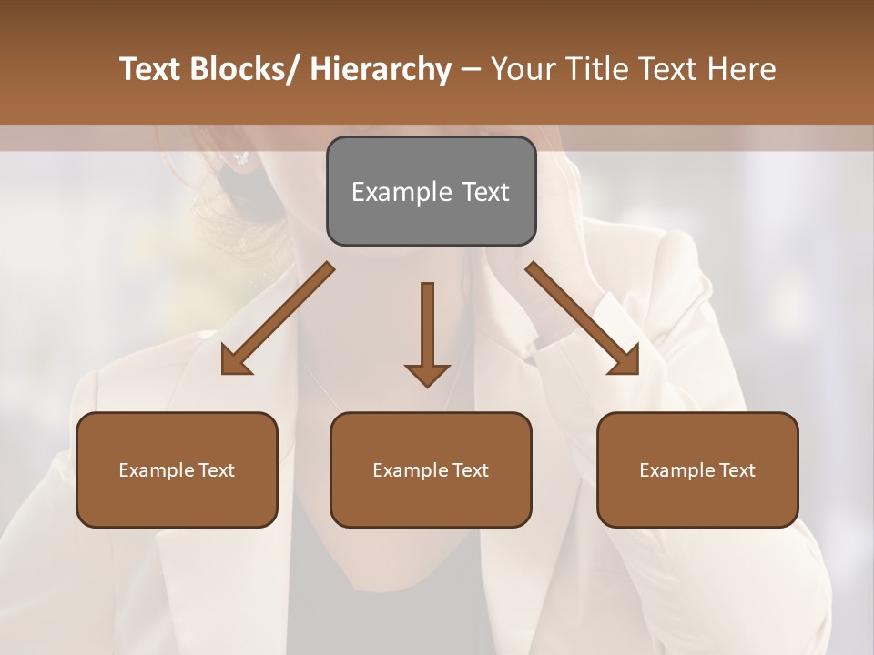 Structure Dream Made PowerPoint Template
