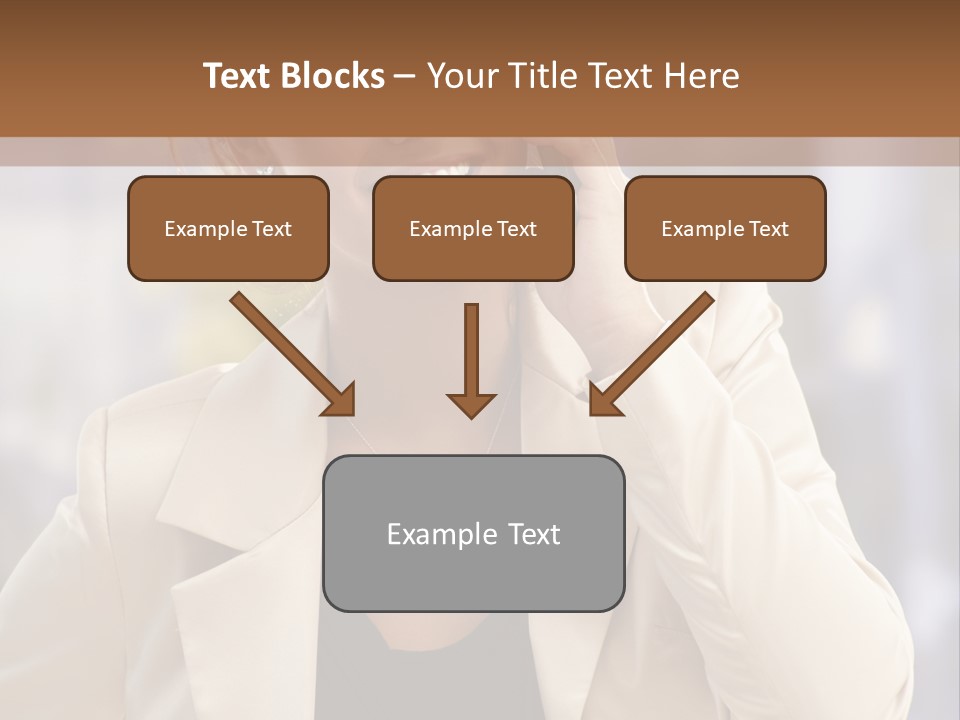 Structure Dream Made PowerPoint Template