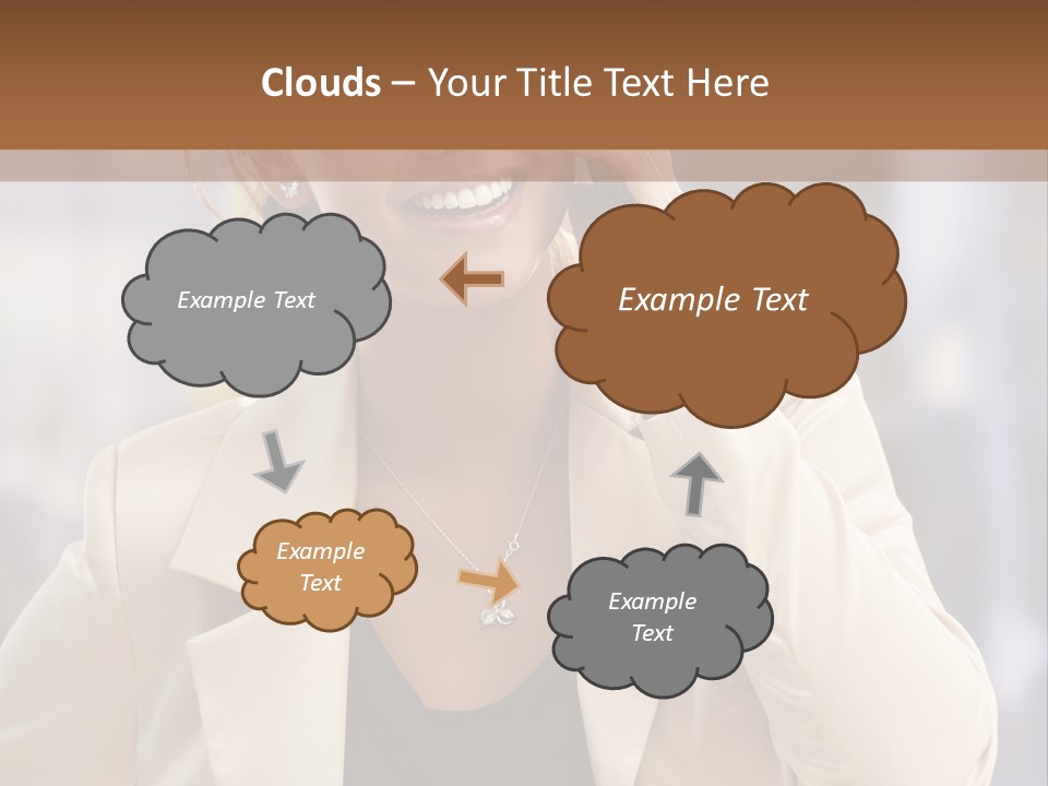 Structure Dream Made PowerPoint Template