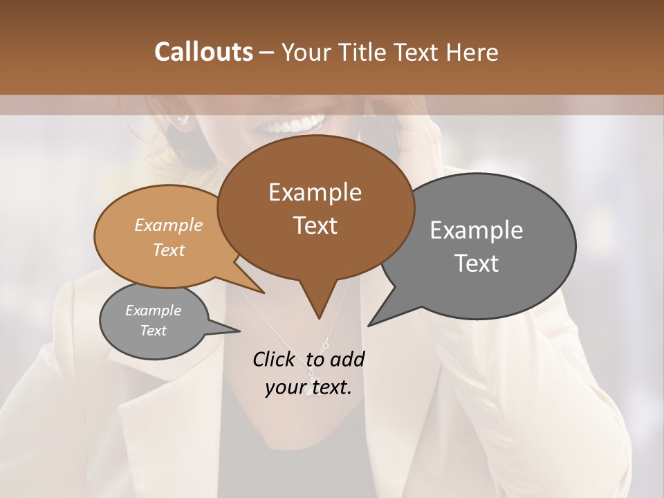 Structure Dream Made PowerPoint Template