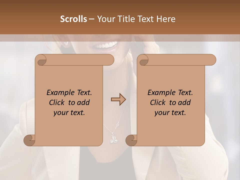 Structure Dream Made PowerPoint Template