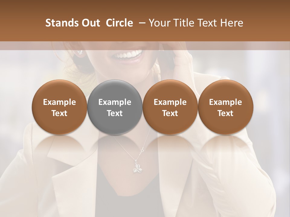 Structure Dream Made PowerPoint Template