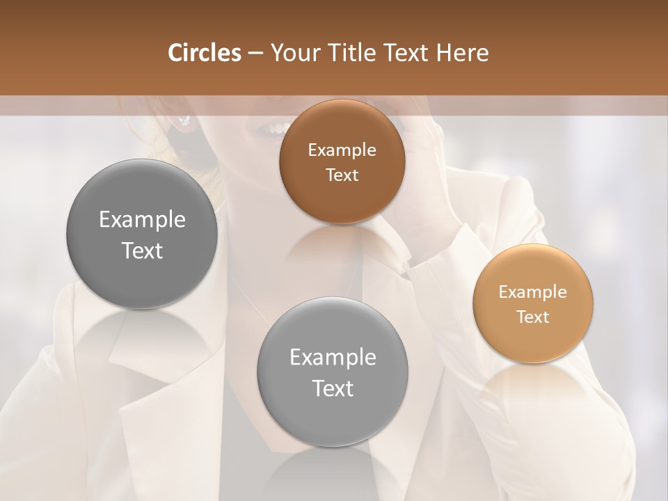 Structure Dream Made PowerPoint Template