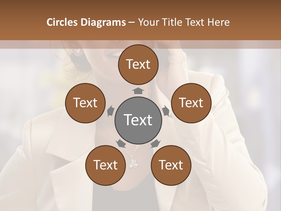 Structure Dream Made PowerPoint Template