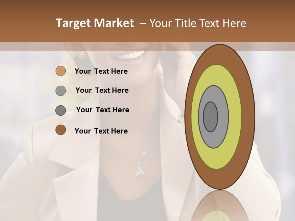 Structure Dream Made PowerPoint Template