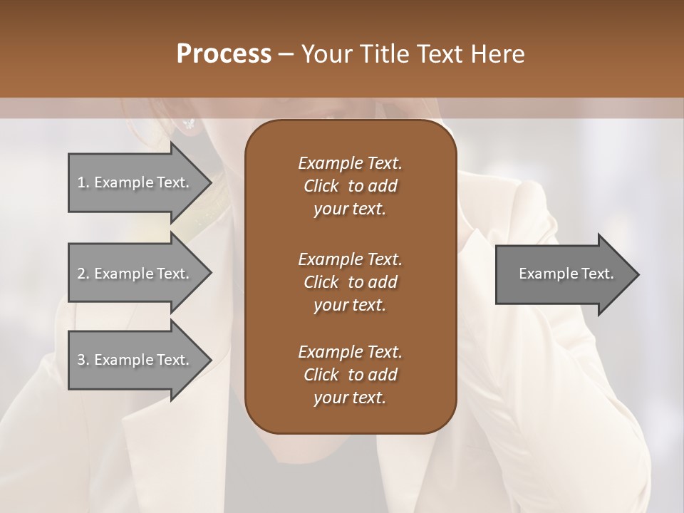 Structure Dream Made PowerPoint Template