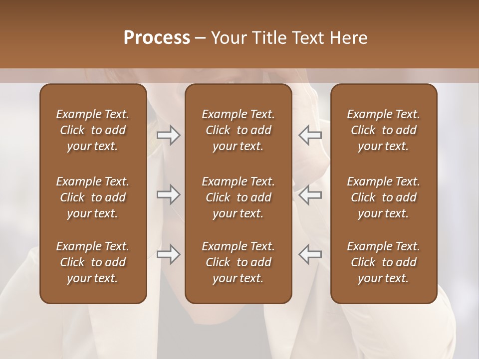 Structure Dream Made PowerPoint Template