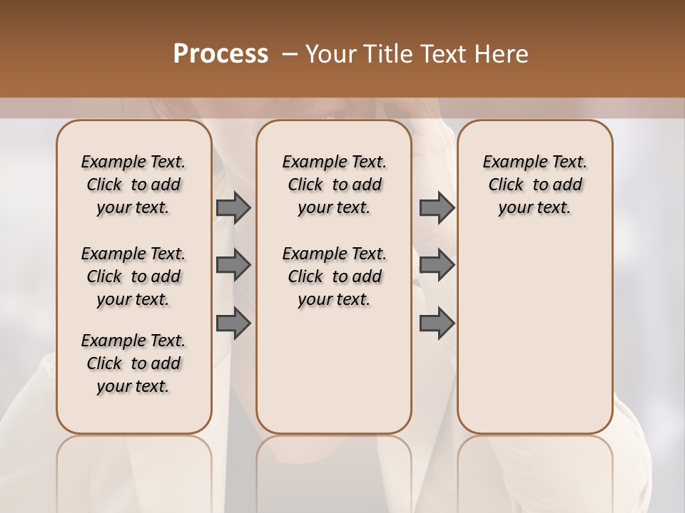 Structure Dream Made PowerPoint Template