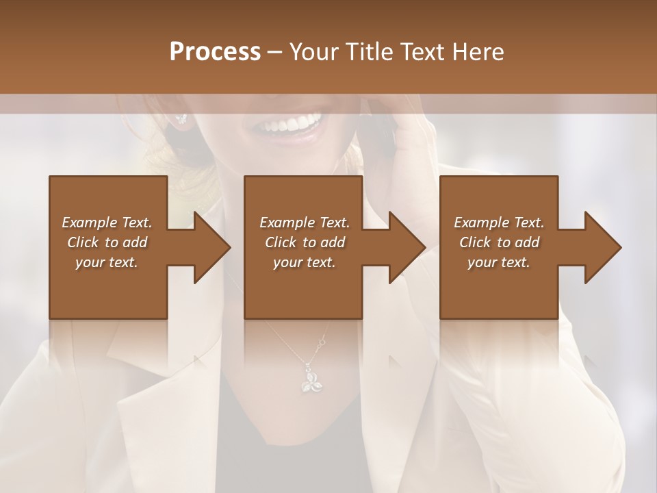 Structure Dream Made PowerPoint Template