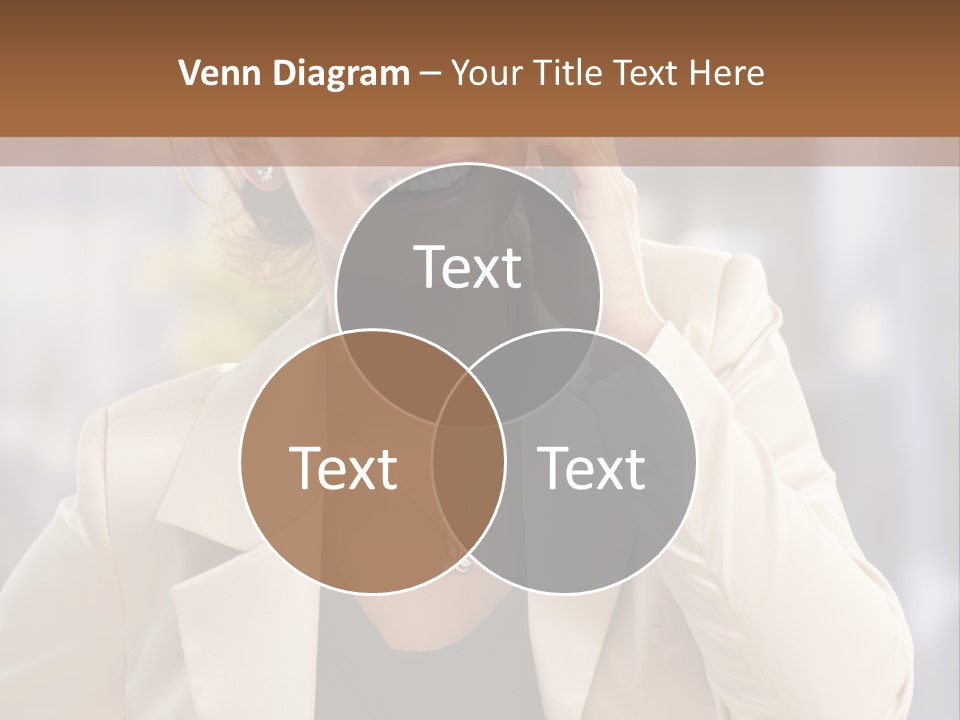 Structure Dream Made PowerPoint Template
