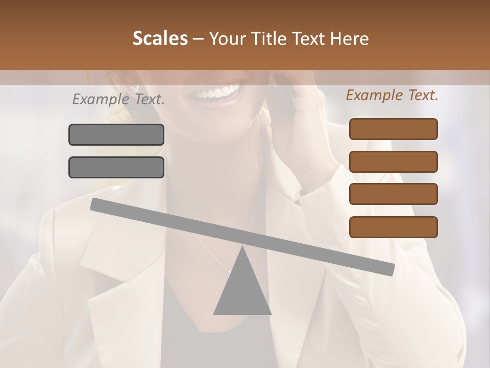 Structure Dream Made PowerPoint Template