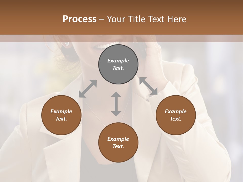 Structure Dream Made PowerPoint Template