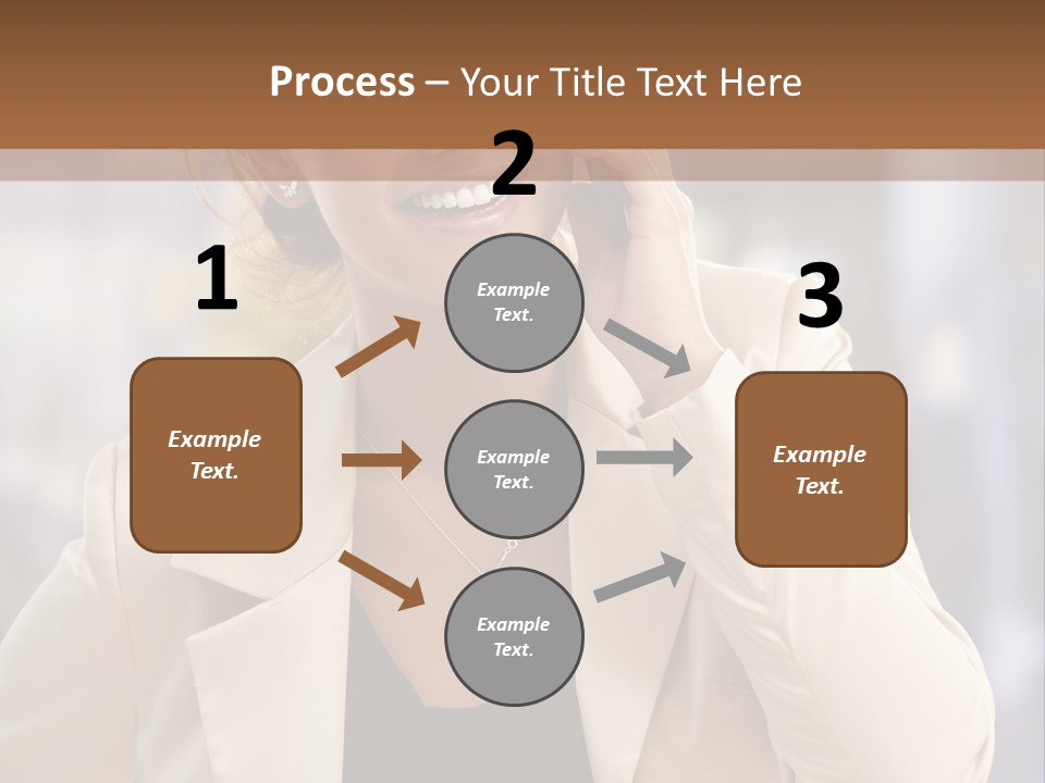 Structure Dream Made PowerPoint Template