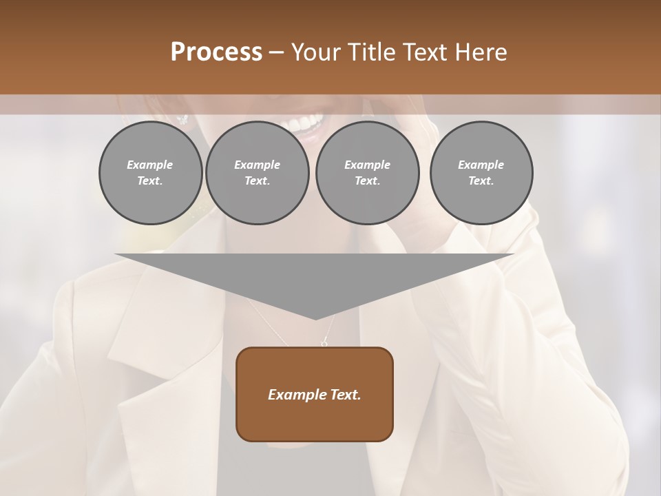 Structure Dream Made PowerPoint Template