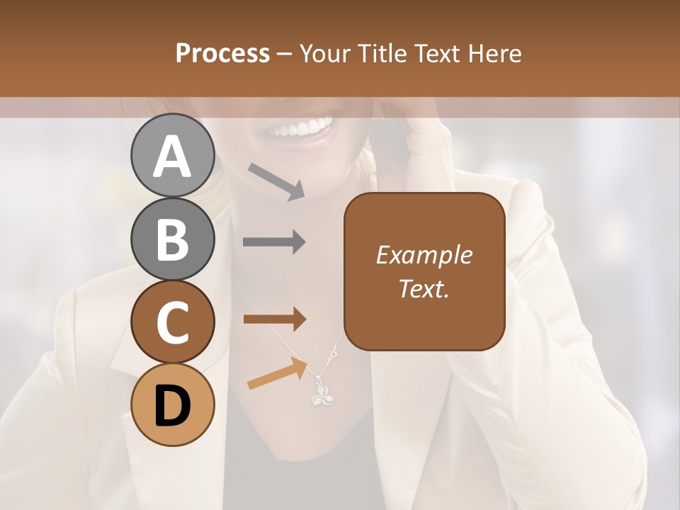 Structure Dream Made PowerPoint Template