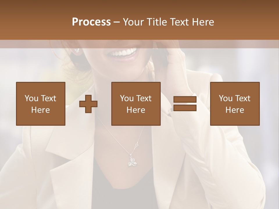 Structure Dream Made PowerPoint Template