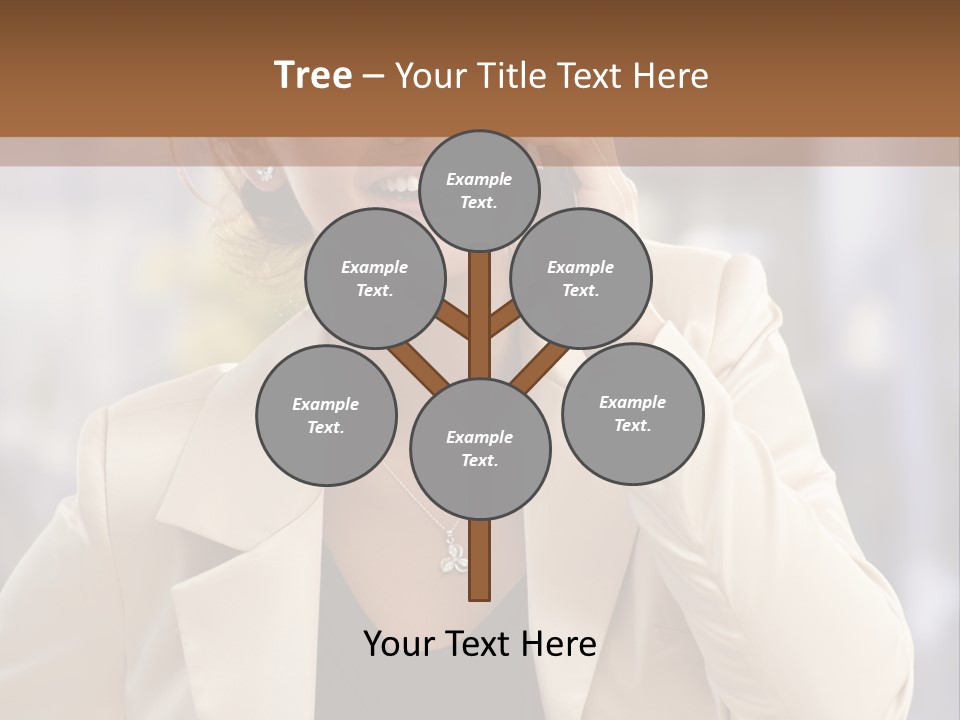 Structure Dream Made PowerPoint Template