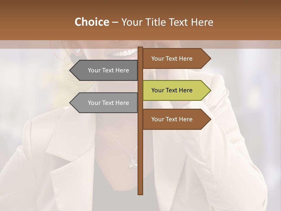 Structure Dream Made PowerPoint Template