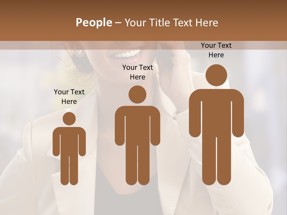 Structure Dream Made PowerPoint Template