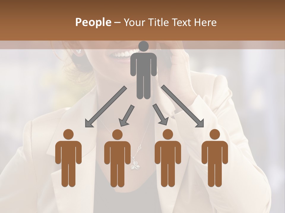 Structure Dream Made PowerPoint Template