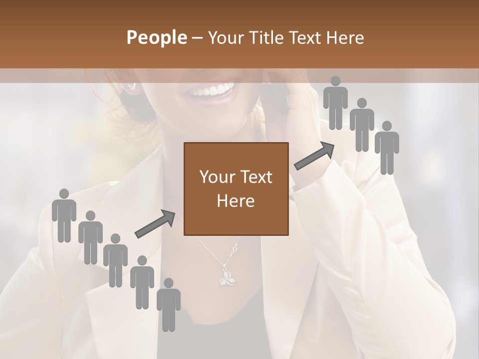 Structure Dream Made PowerPoint Template