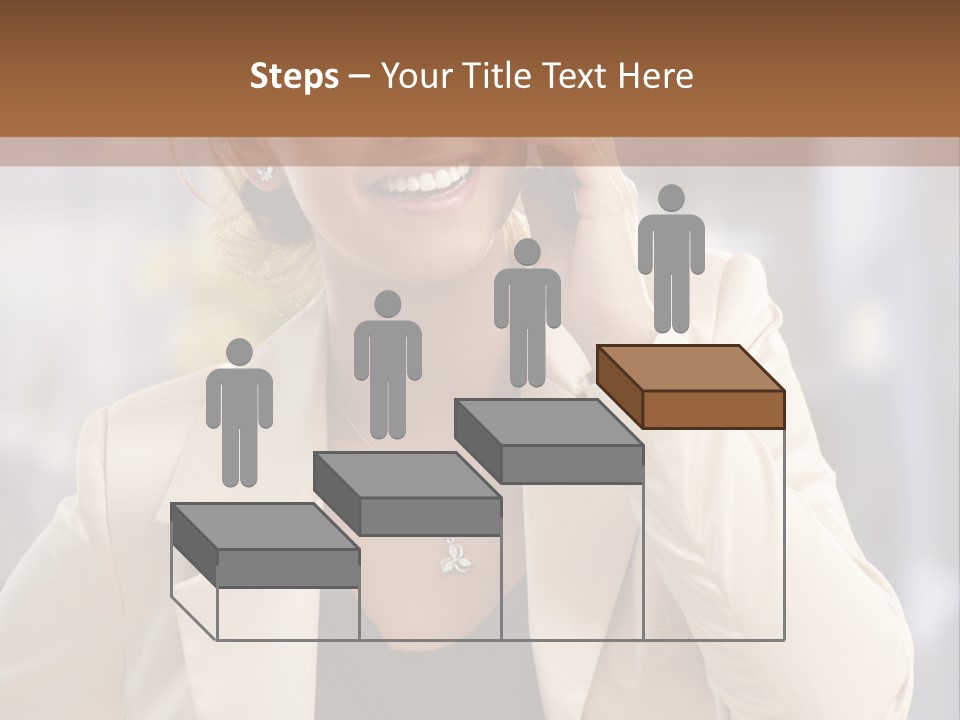 Structure Dream Made PowerPoint Template