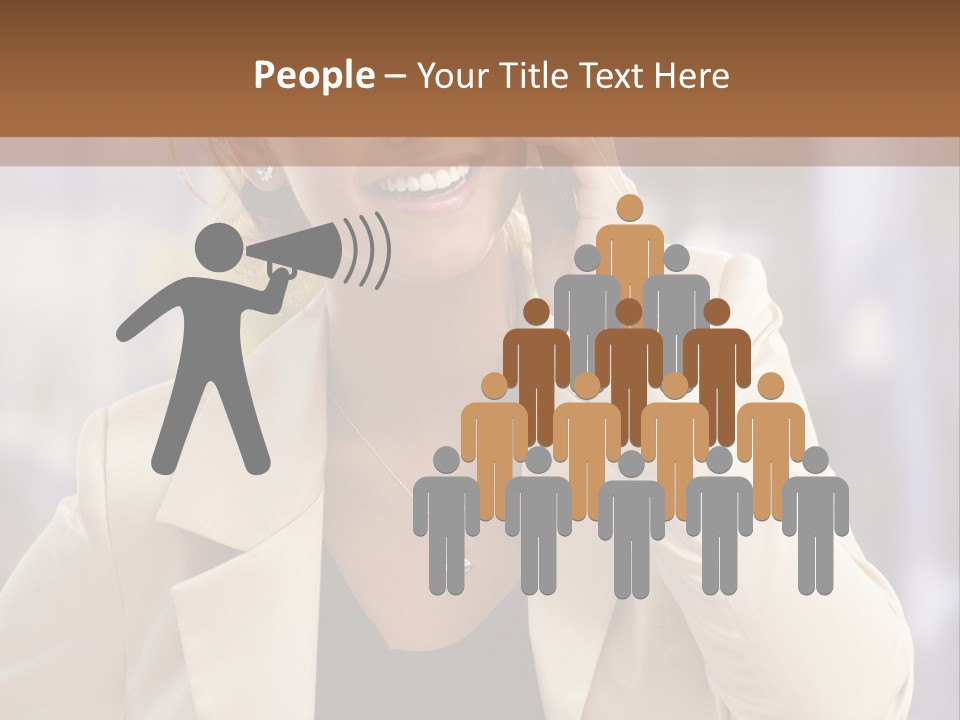 Structure Dream Made PowerPoint Template