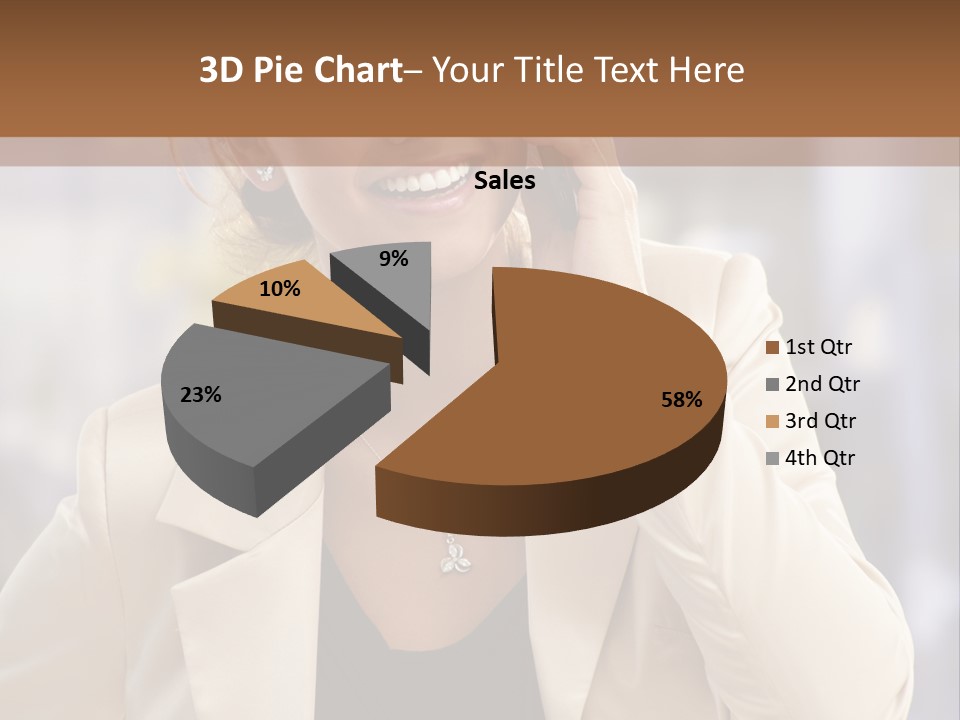 Structure Dream Made PowerPoint Template