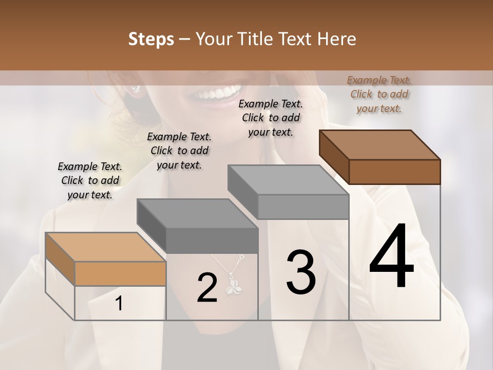 Structure Dream Made PowerPoint Template
