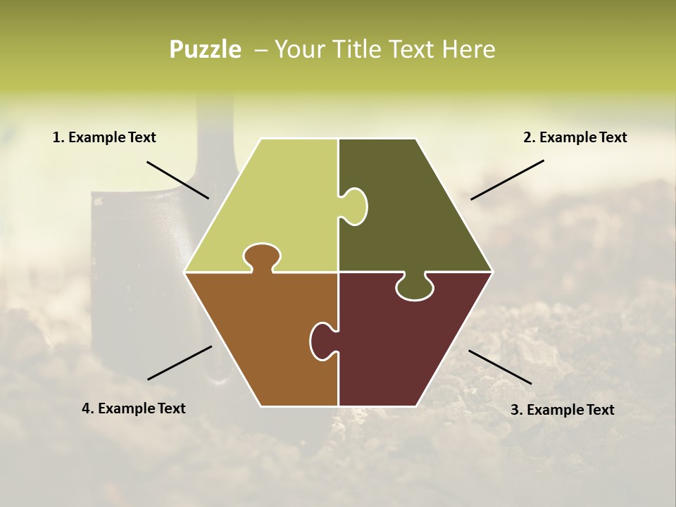 Cloud Structure New PowerPoint Template