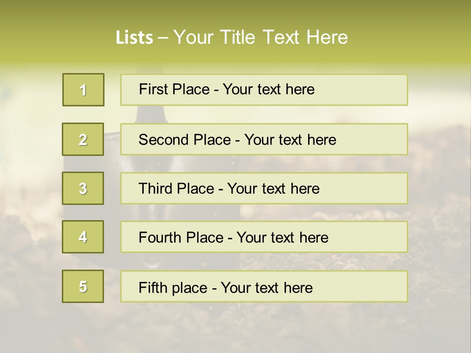 Cloud Structure New PowerPoint Template