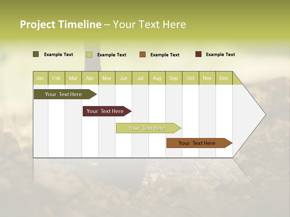 Cloud Structure New PowerPoint Template