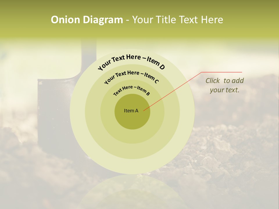 Cloud Structure New PowerPoint Template
