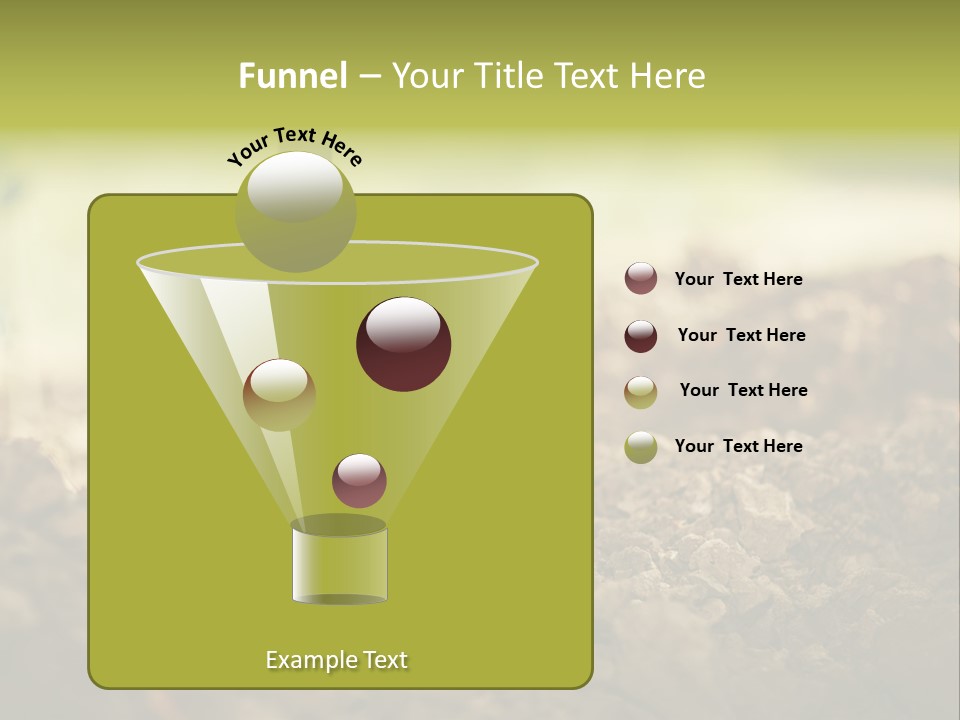 Cloud Structure New PowerPoint Template