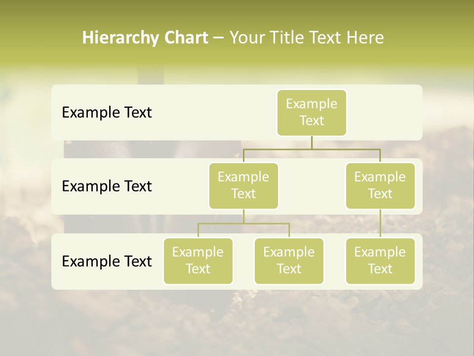 Cloud Structure New PowerPoint Template