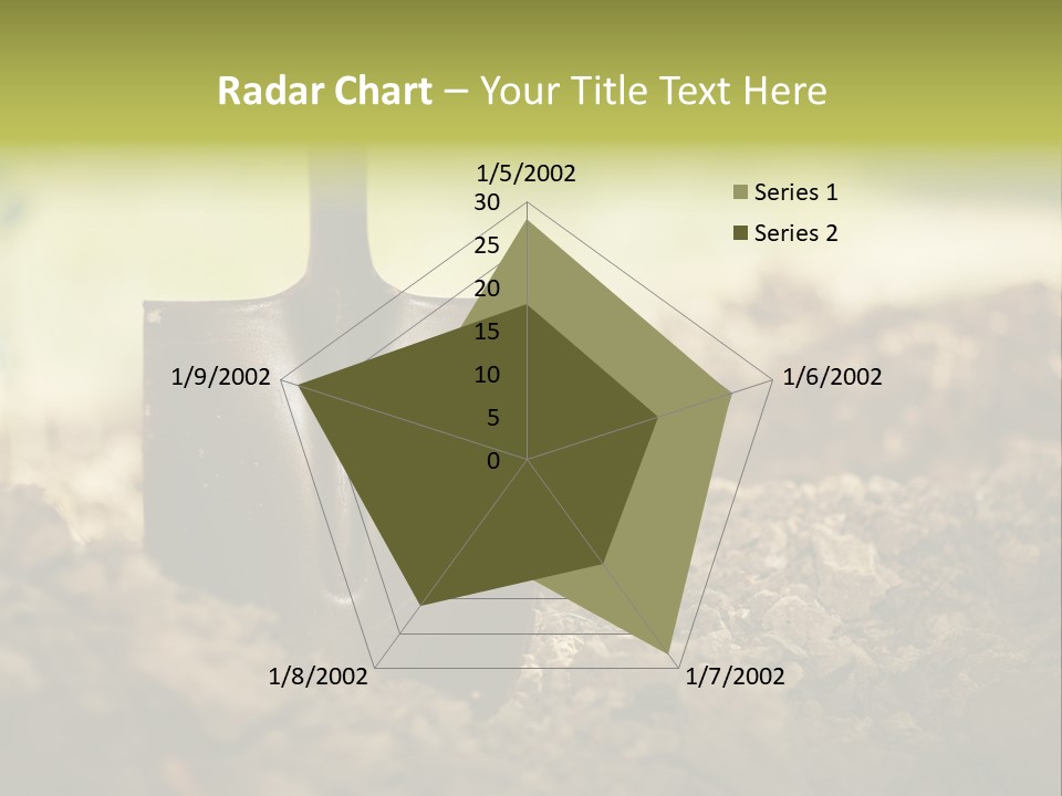 Cloud Structure New PowerPoint Template