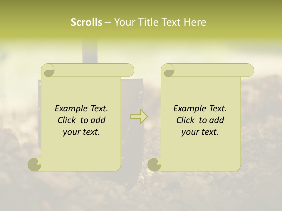 Cloud Structure New PowerPoint Template