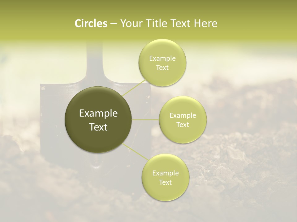 Cloud Structure New PowerPoint Template