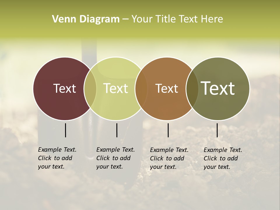 Cloud Structure New PowerPoint Template