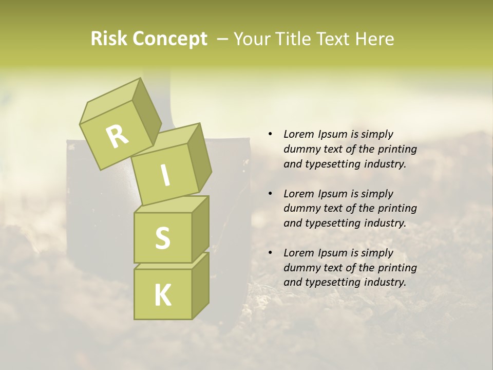 Cloud Structure New PowerPoint Template