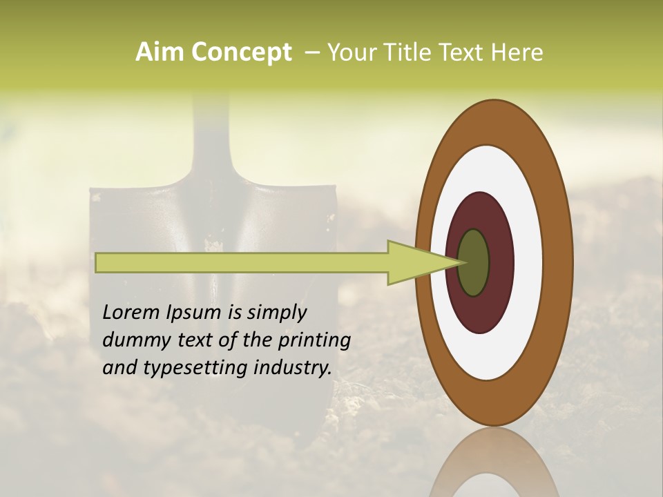 Cloud Structure New PowerPoint Template