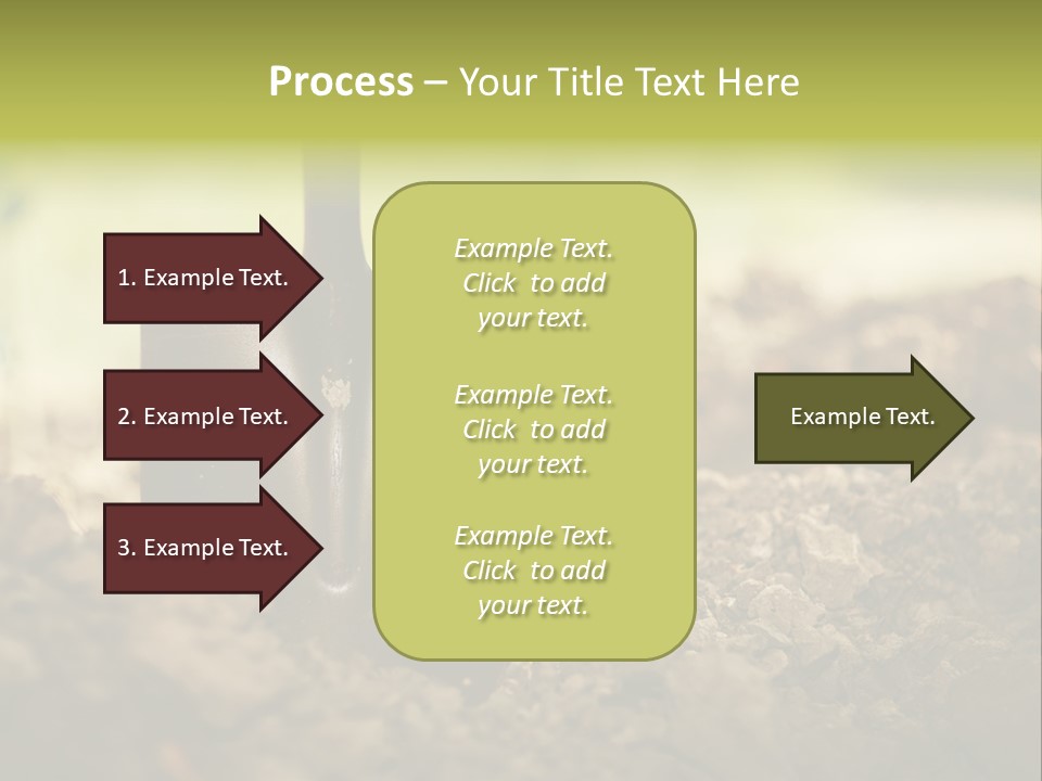 Cloud Structure New PowerPoint Template