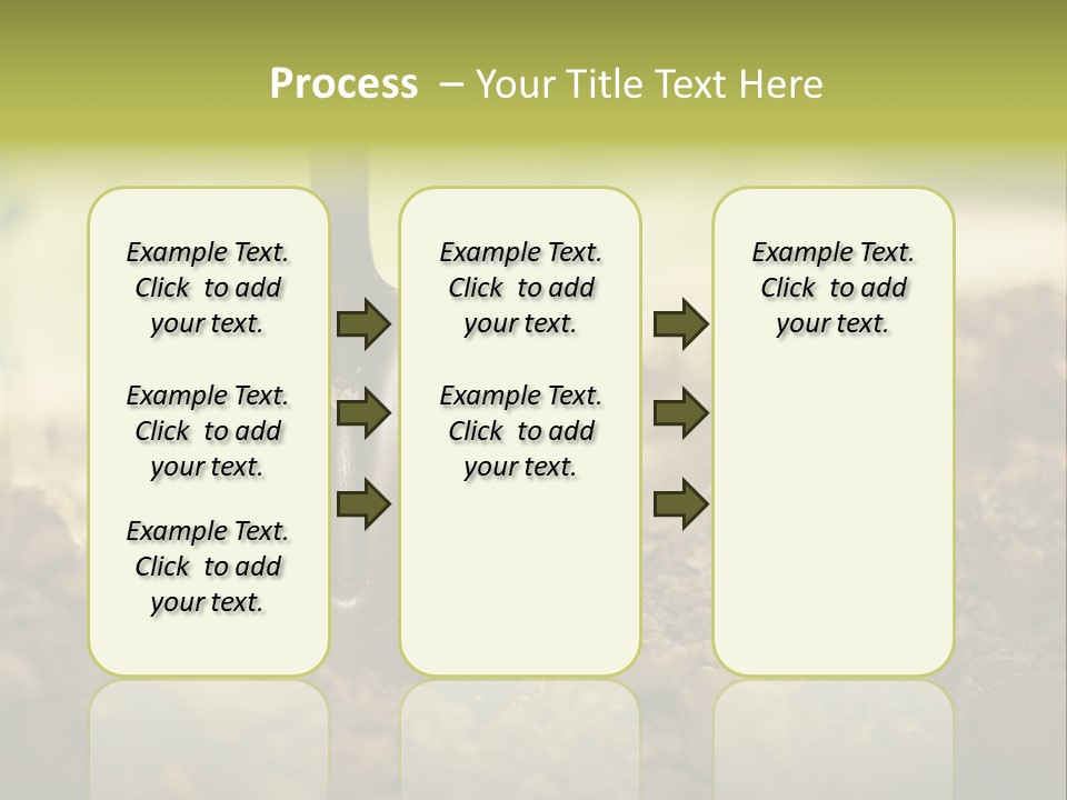 Cloud Structure New PowerPoint Template