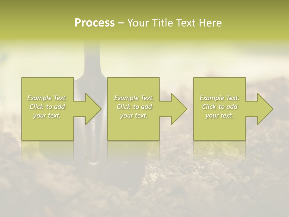 Cloud Structure New PowerPoint Template