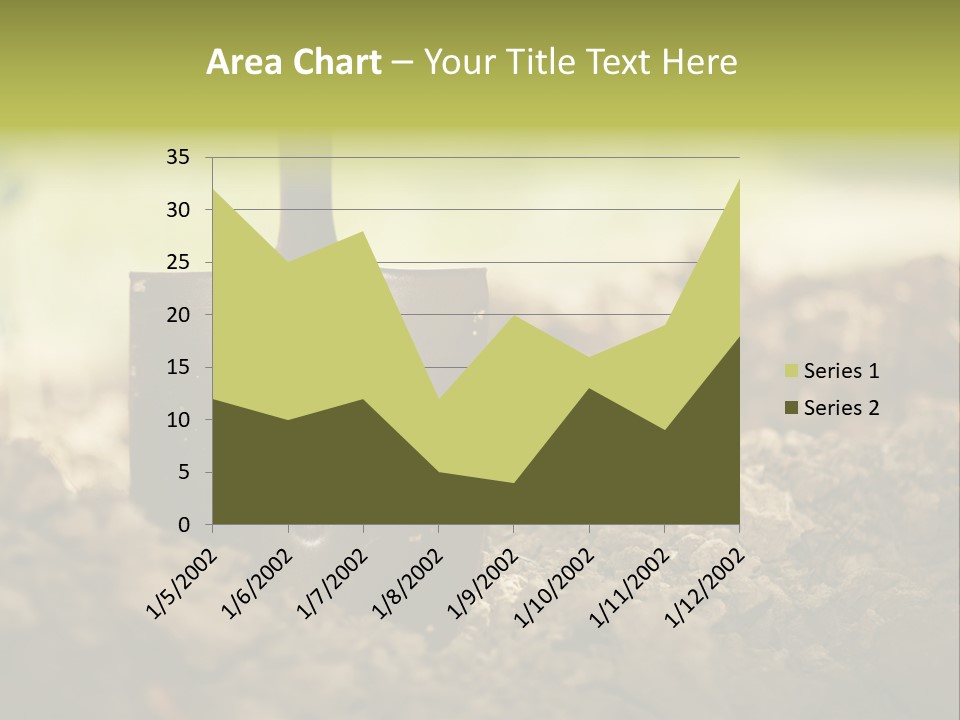 Cloud Structure New PowerPoint Template