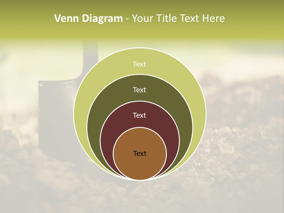 Cloud Structure New PowerPoint Template